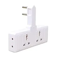 سيارة طاقة sc2311 طاقة extension socket double plug adaptor with touch يد تحكم nightlight with 1 pd 20w 1 qc3 18w صندل تلقائي أديداس محمول 12w بلو راي أبيض, 5 image