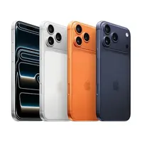 iPhone 17 Pro Max من Apple (سعة تخزين 256GB) - برتقالي كوني, 5 image