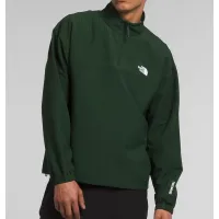 سترة mens جلد north face tekware grid 1 4 zip pullover سترة معطف جديد, 2 image