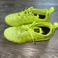 NIKE VAPORMAX Plus أحذية TENNIS BALL NEON DX1784 300 Women's الحجم 7/ Menâs 5.5, 2 image
