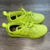 NIKE VAPORMAX Plus أحذية TENNIS BALL NEON DX1784 300 Women's الحجم 7/ Menâs 5.5, 4 image