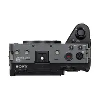 Sony ALPHA FX3 | ILME FX3A | FULL FRAME CINEMA LINE كاميرا 27242921450, 5 image