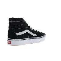 ملبس Vans Comfycush Sk8-HI VN0A3WMBVNE Mens أسود Skate Inspiأحمر حذاء رياضي أحذية, 2 image
