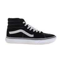 ملبس Vans Comfycush Sk8-HI VN0A3WMBVNE Mens أسود Skate Inspiأحمر حذاء رياضي أحذية