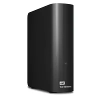 كمبيوتر Western رقمي 10تيرابايت WD Elements مكتبي External Hard Drive-WDBWإل جي0100HBK-NESN, 2 image