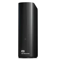 كمبيوتر Western رقمي 8تيرابايت WD Elements مكتبي External Hard Drive- WDBWإل جي0080HBK-NESN, 4 image