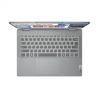 لينوفو نوت بوك ايديا باد 5 2 في 1، قابل للتحويل 14 انش، WUXGA (1920x1200) 60Hz، انتل كور i5-13420H، بطاقة رسومات انتل UHD، ذاكرة RAM 16GB، SSD 512GB M.2، واي فاي 6، ويندوز 11، رمادي, 5 image
