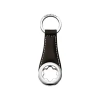 Montblanc Contemporary Collection Key Ring مع Montblanc emblem