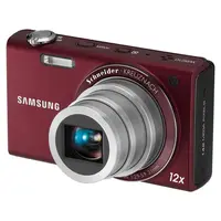 WB210 10MB 14 Megapixel Slim Digital Camera (أحمر), 2 image