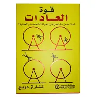 كتاب قوة العادات تشارلز دويج بغلاف ورقي من مكتبة جرير, 4 image
