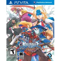 BlazBlue: Continuum Shift EXTEND