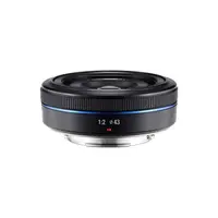Samsung 30mm NX Pancake Lens, 2 image