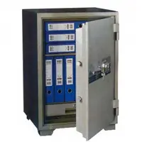 AIKO SAFE موديل AS 180 Office Safe مع one shelve & one drawer