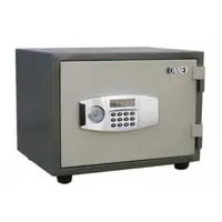 AIKO SAFE موديل AS 53 Home Safe, Horizontal موديل مع one tray