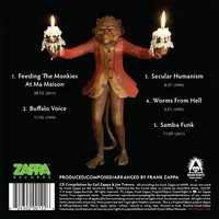 Feeding the Monkies At Ma Maison (Zappa), 2 image