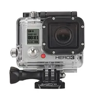 Goبرو - Hero3+ أسود إصدار كاميرا