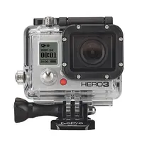 Goبرو - Hero3+ أسود إصدار كاميرا