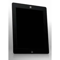 Apple ® - iPad ® مع Retina ® شاشة Wi-Fi - 64GB - أسود, 2 image