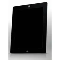 Apple ® - iPad ® مع Retina ® شاشة Wi-Fi - 64GB - أسود, 3 image