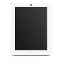 Apple ® - iPad ® مع Retina ® شاشة Wi-Fi - 32GB - أبيض