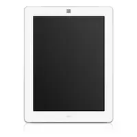 Apple ® - iPad ® مع Retina ® شاشة Wi-Fi - 32GB - أبيض