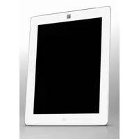 Apple ® - iPad ® مع Retina ® شاشة Wi-Fi - 32GB - أبيض, 3 image
