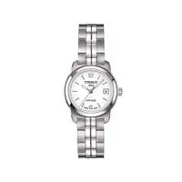 PR 100 Women's أبيض Quartz Watch