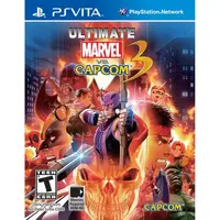 Ultimate Marvel VS. Capcom ® 3