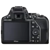 كاميرا نيكون D3500 دي اس ال ار بعدسة 18-55 ميجابيكسل 24.2 AF-P, 2 image