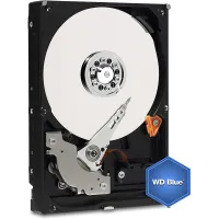 2TB PC SATA - 7200 RPM Class, 6 Gb/s, 64 MB Cache, 3.5, 5 image