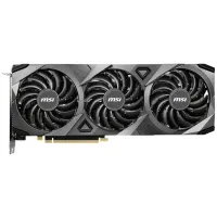 بطاقة رسومات من MSI Gaming GeForce RTX 3070 8GB GDRR6 256-Bit HDMI/DP TORX Fan 3.0 Ampere Architecture OC (RTX 3070 Ventus 3X OC), 3 image