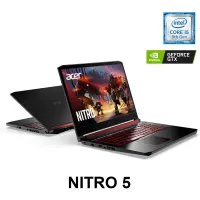 Acer Nitro 5 جيمينج لابتوب | i5-9300H | GTX 1650, 3 image