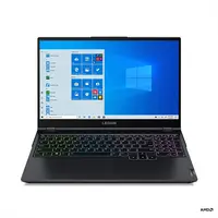 Lenovo Legion 5 15 Gaming لابتوب, 15.6" FHD (1920 x 1080) شاشة, AMD Ryzen 7 5800H معالج, 16GB DDR4 RAM, 512GB NVMe SSD, NVIDIA GeForce RTX 3050Ti, Windows 10H, 82JW0012US, Phantom أزرق, 4 image