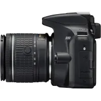 كاميرا نيكون D3500 دي اس ال ار بعدسة 18-55 ميجابيكسل 24.2 AF-P, 6 image