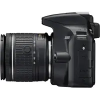 كاميرا نيكون D3500 دي اس ال ار بعدسة 18-55 ميجابيكسل 24.2 AF-P, 6 image