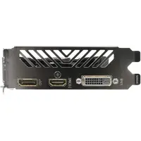 كارت شاشة جيجابايت gtx 1050 ti 4 جيجابايت ddr5, 4 image