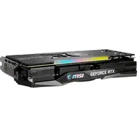 بطاقة رسومات من MSI Gaming GeForce RTX 3060 Ti 8GB GDRR6 256-Bit HDMI/DP Tri-Frozr 2 TORX Fan 4.0 Ampere Architecture RGB OC (RTX 3060 Ti Gaming X Trio), 2 image