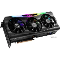 كارت شاشة EVGA GeForce RTX 3080 Ti FTW3 الترا جيمينج 12 جيجا GDDR6X ايه ار جي بي ليد من المعدن القوي, 2 image
