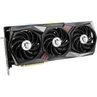 بطاقة رسومات من MSI Gaming GeForce RTX 3060 Ti 8GB GDRR6 256-Bit HDMI/DP Tri-Frozr 2 TORX Fan 4.0 Ampere Architecture RGB OC (RTX 3060 Ti Gaming X Trio), 5 image