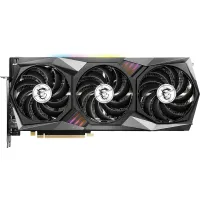 بطاقة رسومات من MSI Gaming GeForce RTX 3060 Ti 8GB GDRR6 256-Bit HDMI/DP Tri-Frozr 2 TORX Fan 4.0 Ampere Architecture RGB OC (RTX 3060 Ti Gaming X Trio), 4 image