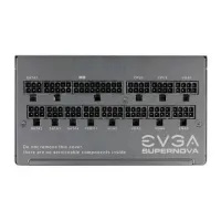 باور صبلاي EVGA جي 3 220 1000 اكس واحد 1000 واط ، جولد +80 بلص, 2 image