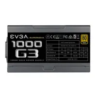 باور صبلاي EVGA جي 3 220 1000 اكس واحد 1000 واط ، جولد +80 بلص, 3 image