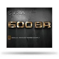 باور صبلاي EVGA 600 BR 100-BR-0600-K1 600W 80 PLUS برونز ATX12V & EPS12V, 5 image