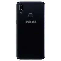 سامسونج جالكسي A10s بشريحتين اتصال، 32 جيجا، 4G LTE - اسود, 2 image