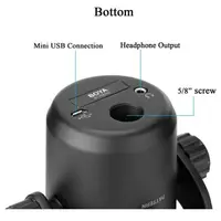 BOYA BY-PM700 USB ميكروفون, 6 image