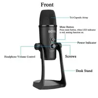 BOYA BY-PM700 USB ميكروفون, 5 image