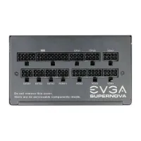 باور صبلاي EVGA 220-G3-0750-X1 Supernova G3 750W مصدر طاقة معياري بالكامل, 2 image
