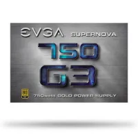 باور صبلاي EVGA 220-G3-0750-X1 Supernova G3 750W مصدر طاقة معياري بالكامل, 6 image
