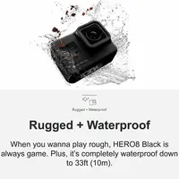 GoPro HERO8 أسود Action Camera, 3 image
