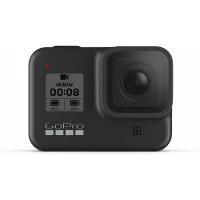 كاميرا GoPro HERO8 اللون إسود Action